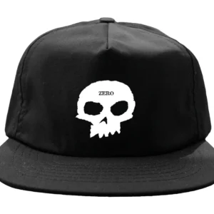 Zero Single Skull Hat