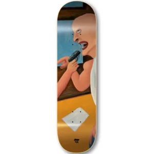 Damage Poh Series 2 8.25