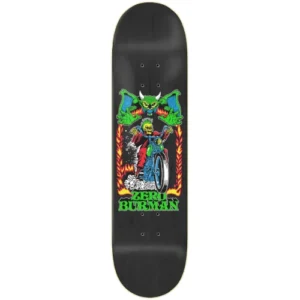 Zero Hell Ride Burman 8.25