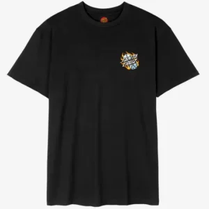 Santa cruz Flaming Dice Dot