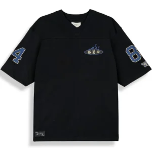 Grimey Concreat Jungle V Neck Oversized