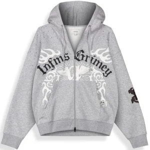 Grimey Chief Watcher Zipper