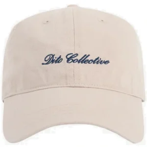 Dito Collective Beige Baseball Cap