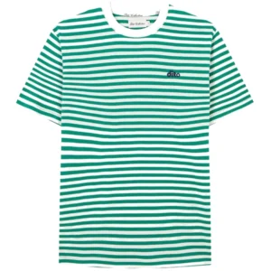 Dito Green Stripes Tee