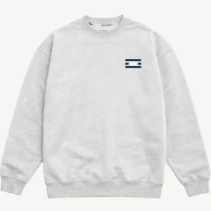 Dito Grey Uniform Crewneck