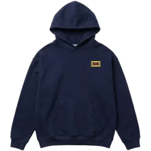 Dito Navy Uniform Hoodie
