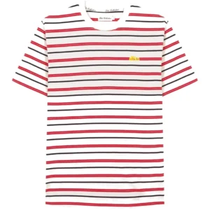 Dito Red Stripes Tee