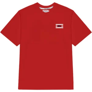 Dito Red Uniform Tee