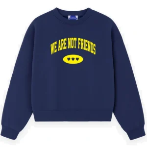 Wanf U Friends Crewneck