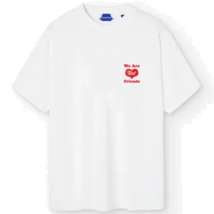 Wanf Heart House Tee